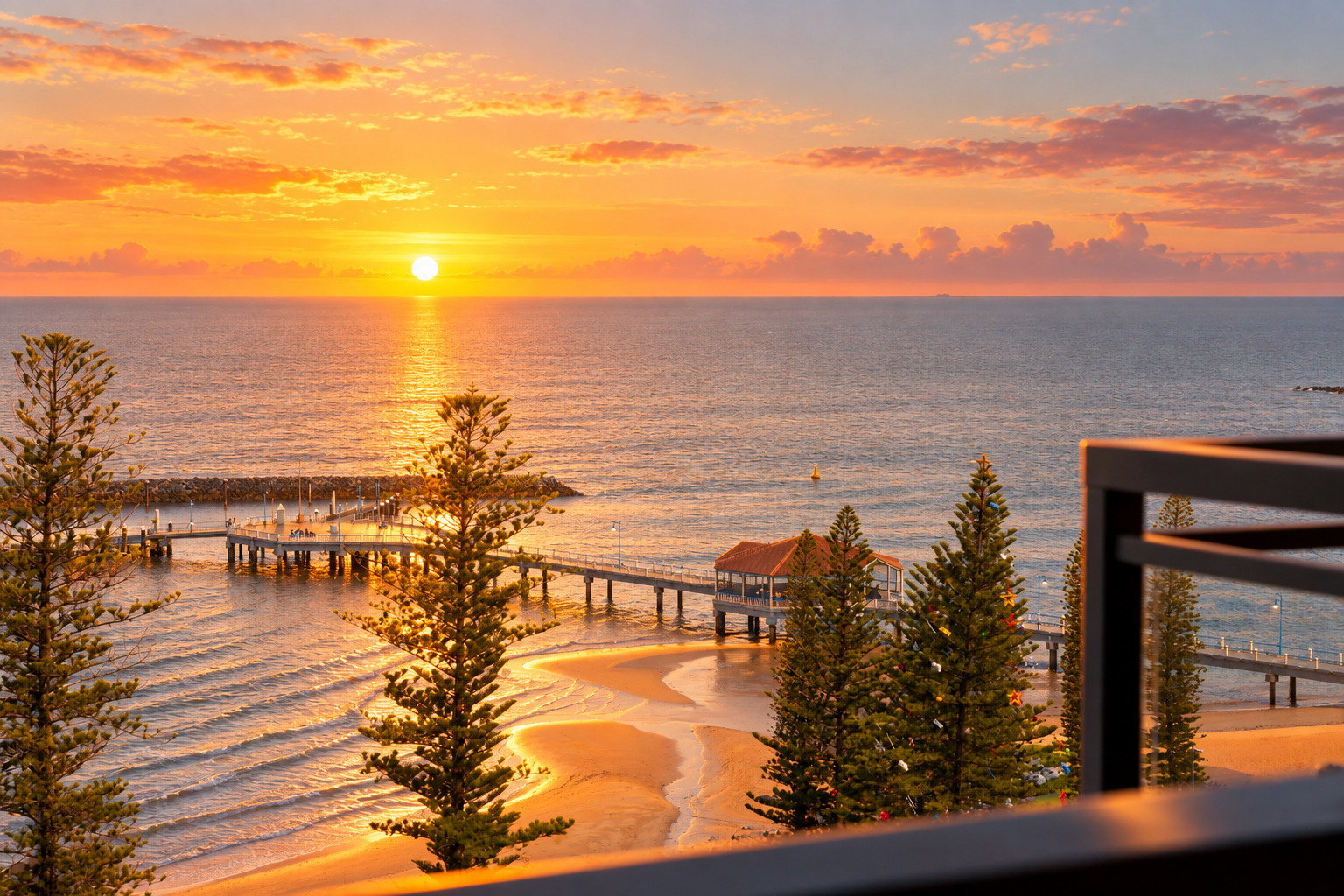 Listing image for 1004/185 Redcliffe Parade, Redcliffe  QLD  4020
