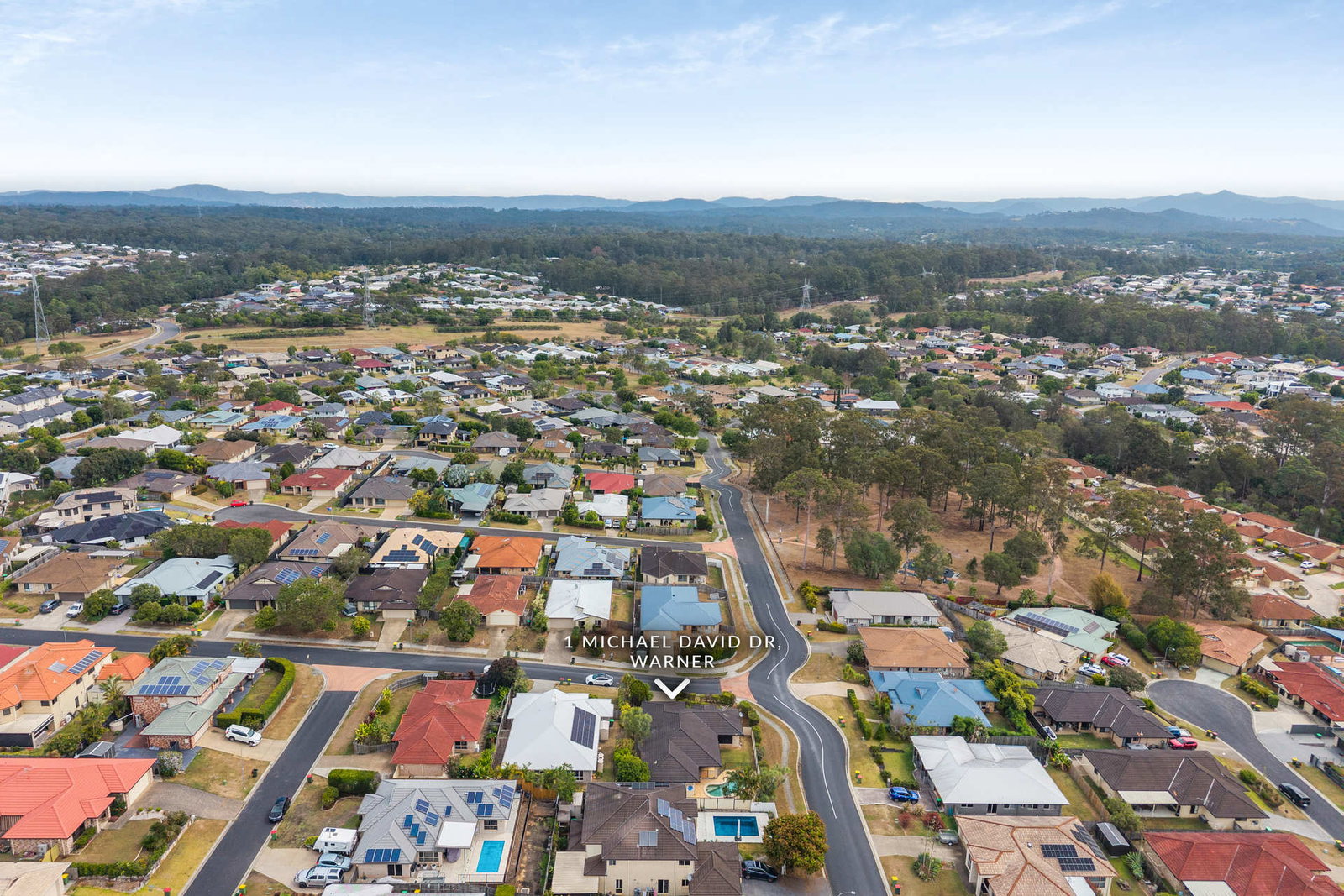 Listing image for 1 Michael David Drive, Warner  QLD  4500