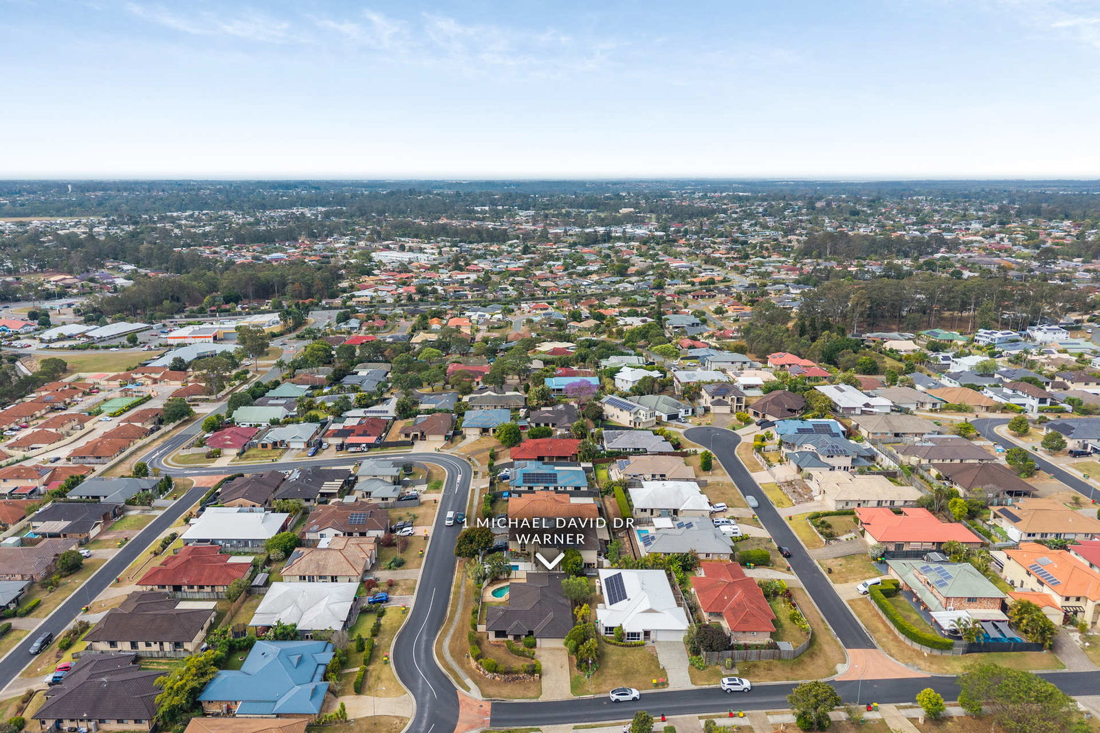 Listing image for 1 Michael David Drive, Warner  QLD  4500