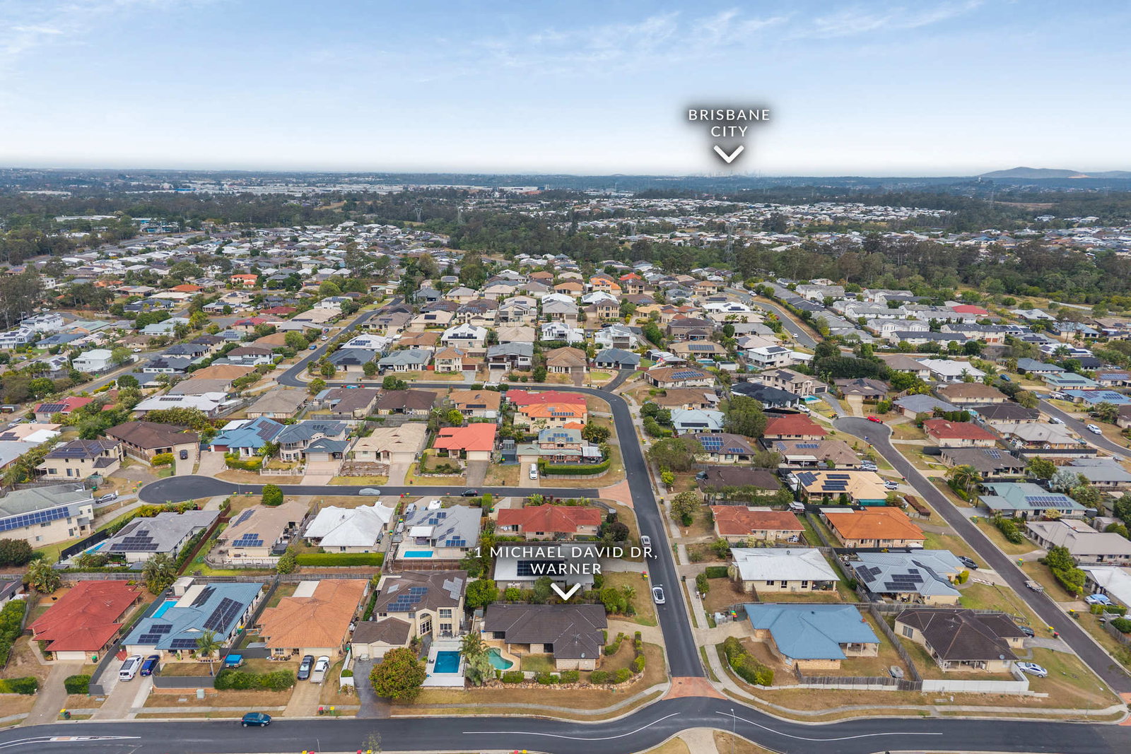 Listing image for 1 Michael David Drive, Warner  QLD  4500