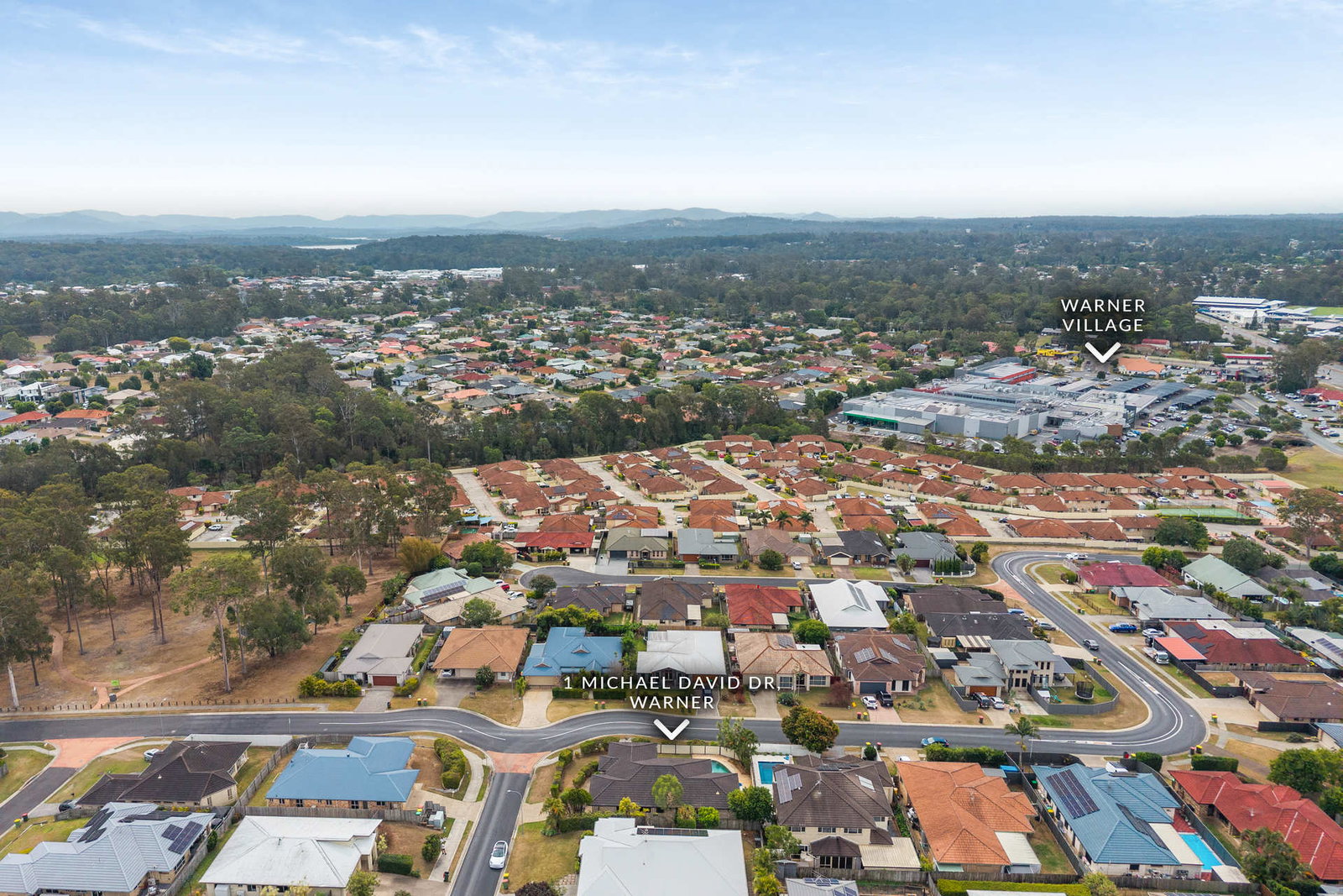 Listing image for 1 Michael David Drive, Warner  QLD  4500