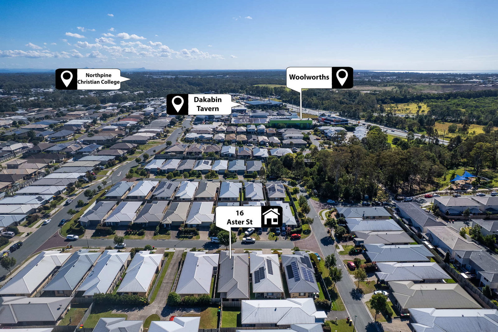 Listing image for 16 Aster Street, Dakabin  QLD  4503