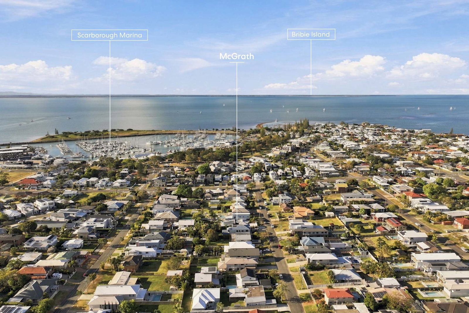 Listing image for 47 Central Avenue, Scarborough  QLD  4020