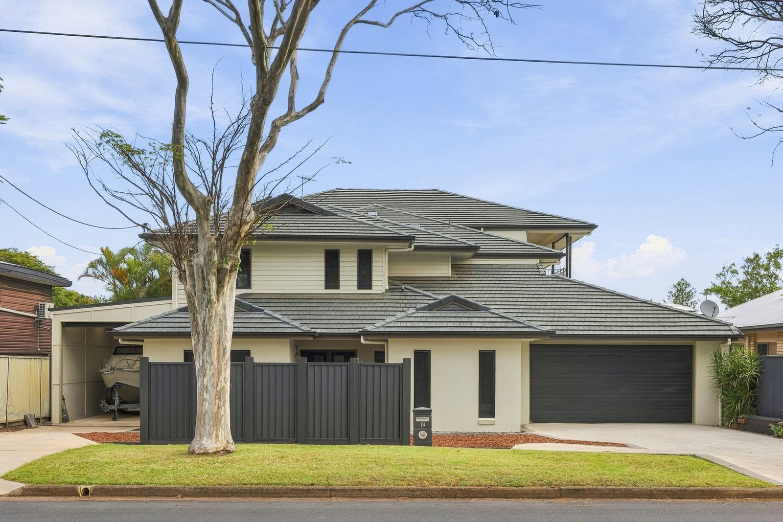 Listing image for 18 Clifford Street, Woody Point  QLD  4019