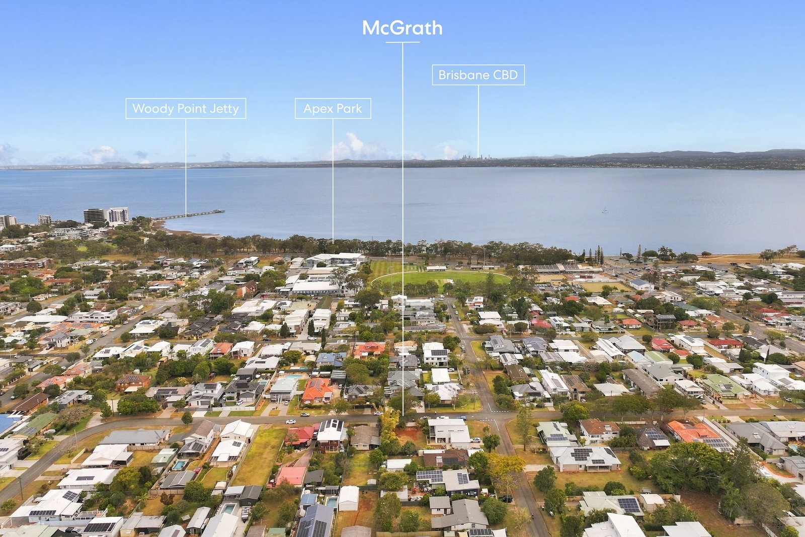 Listing image for 18 Clifford Street, Woody Point  QLD  4019