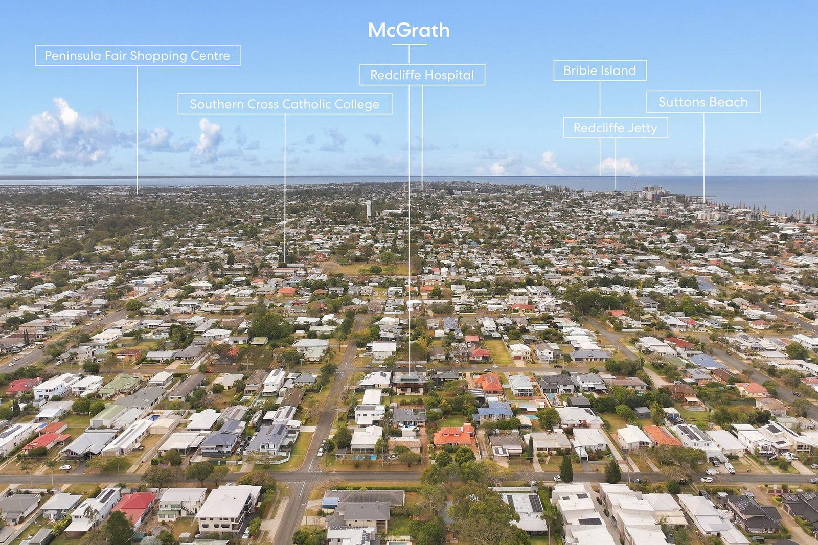 Listing image for 18 Clifford Street, Woody Point  QLD  4019