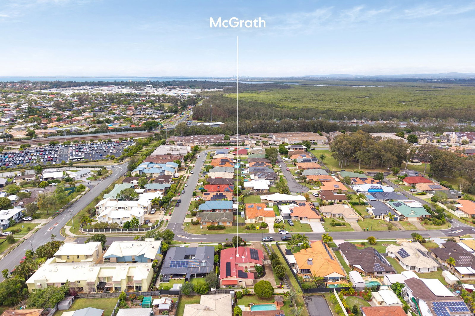Listing image for 1/8 Euston Street, Kippa-ring  QLD  4021