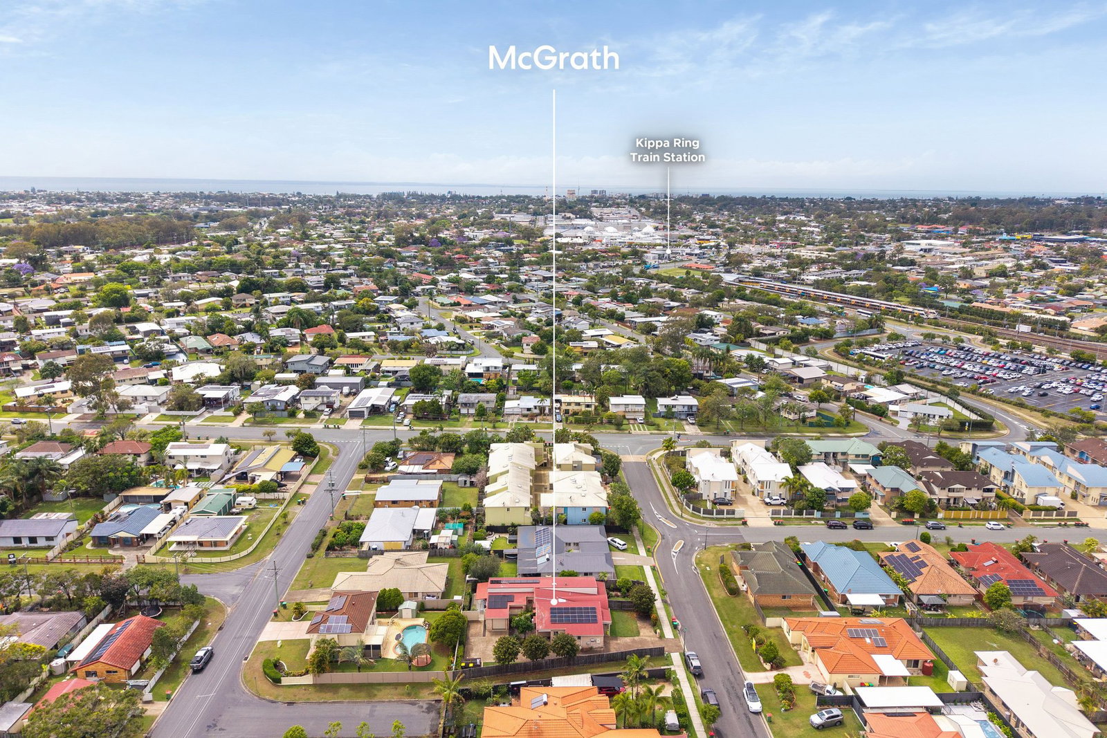 Listing image for 1/8 Euston Street, Kippa-ring  QLD  4021