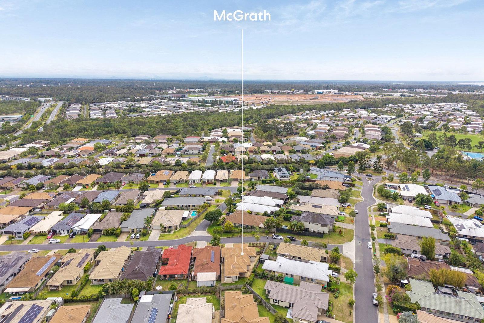 Listing image for 3 Kingdom Circuit, North Lakes  QLD  4509