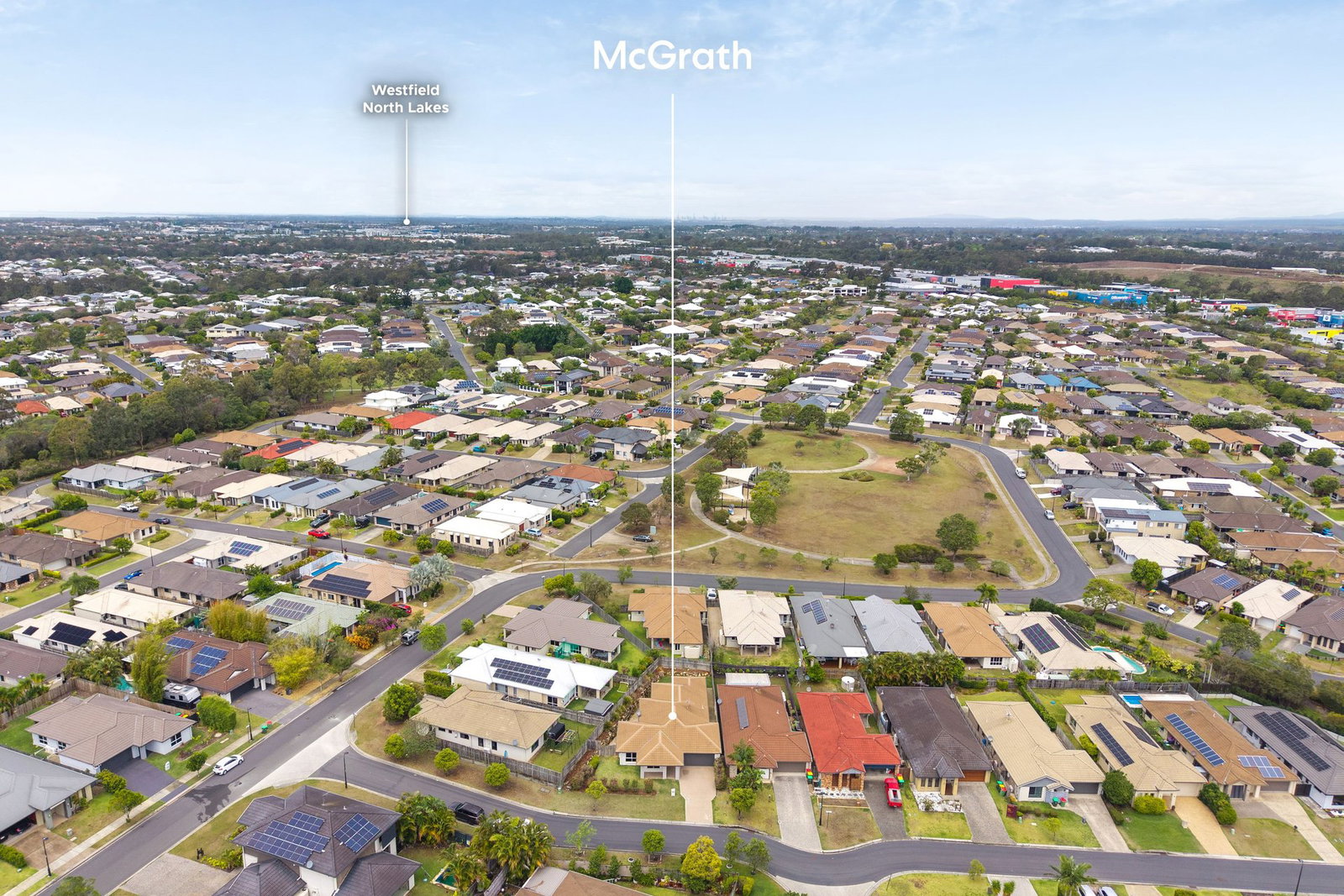 Listing image for 3 Kingdom Circuit, North Lakes  QLD  4509