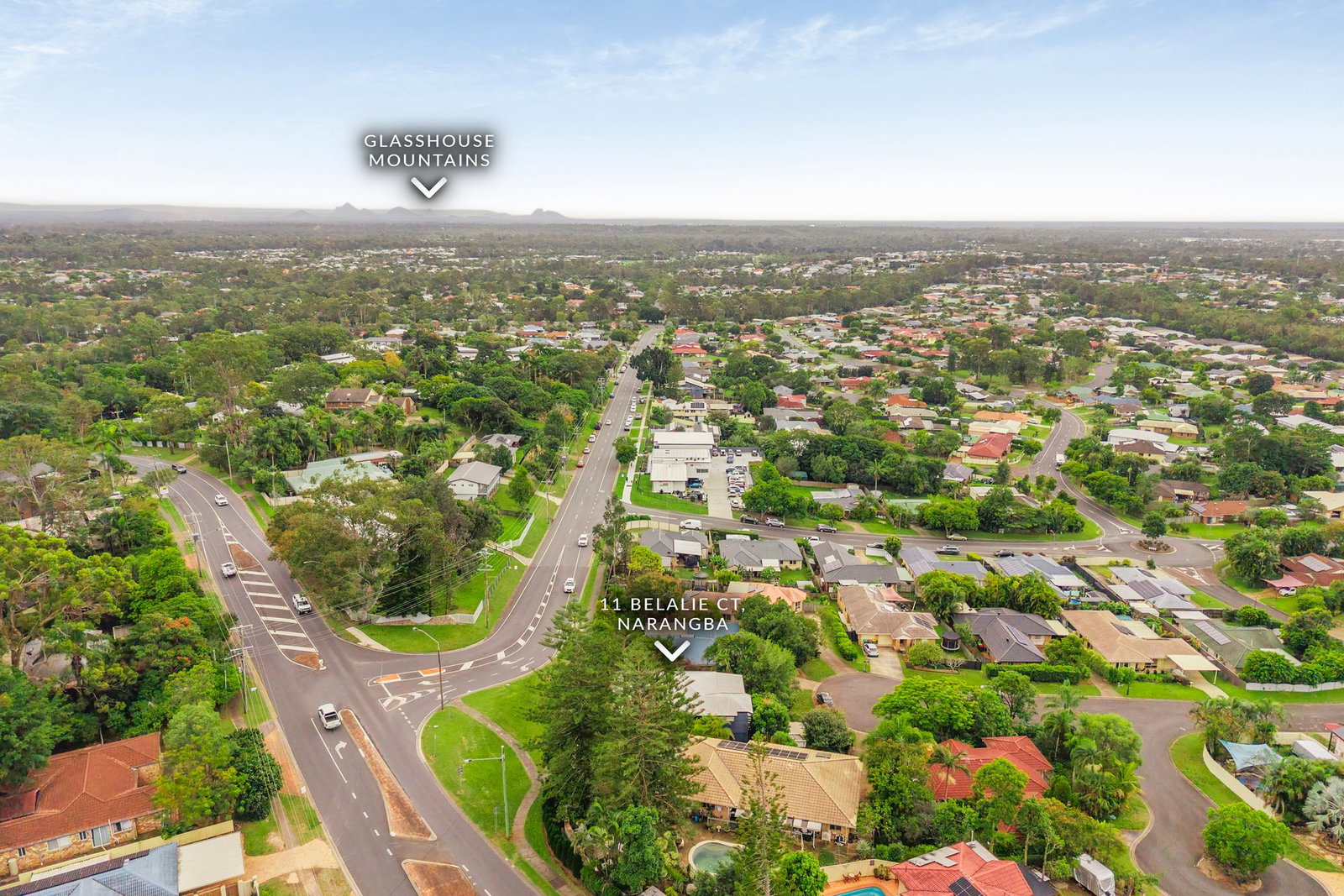 Listing image for 11 Belalie Court, Narangba  QLD  4504