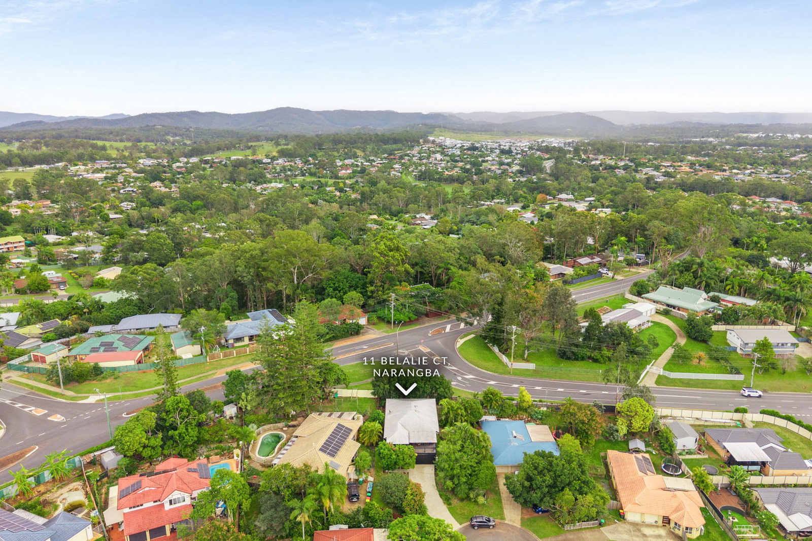 Listing image for 11 Belalie Court, Narangba  QLD  4504