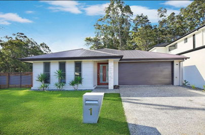 1 Sanctuary Grove Drive