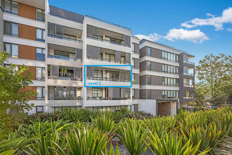 Listing image for Level 2/W201/7 Lardelli Dr Drive, Ryde  NSW  2112