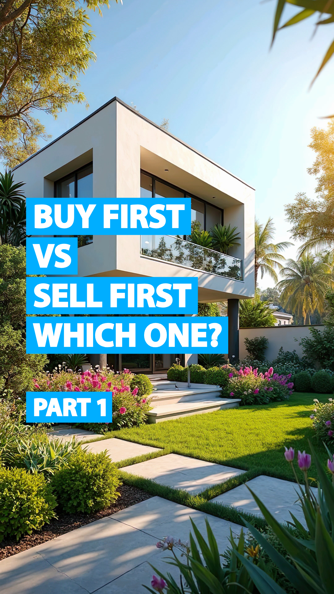 Buy First VS Sell First Part 1 of 2