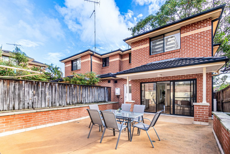 Listing image for 3/9-11 Forbes Street, Hornsby  NSW  2077