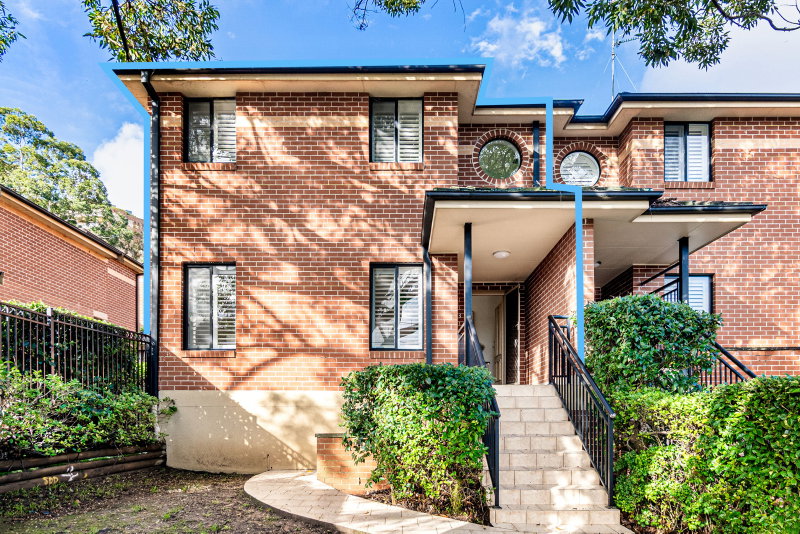 Listing image for 3/9-11 Forbes Street, Hornsby  NSW  2077