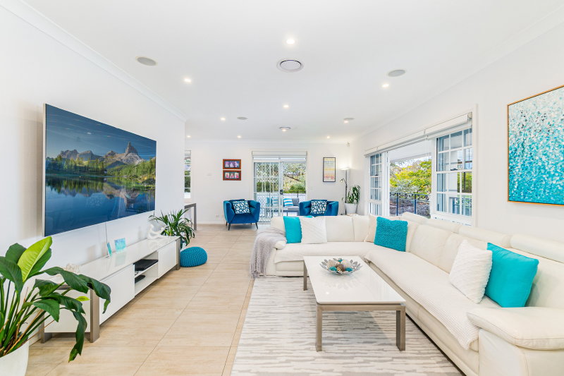 Listing image for 33 McEwan Avenue, Winston Hills  NSW  2153