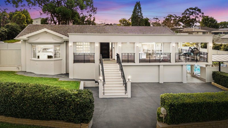 Listing image for 33 McEwan Avenue, Winston Hills  NSW  2153
