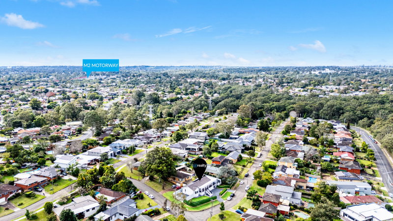 Listing image for 33 McEwan Avenue, Winston Hills  NSW  2153