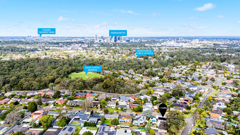 Listing image for 33 McEwan Avenue, Winston Hills  NSW  2153