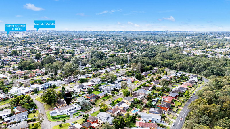 Listing image for 33 McEwan Avenue, Winston Hills  NSW  2153