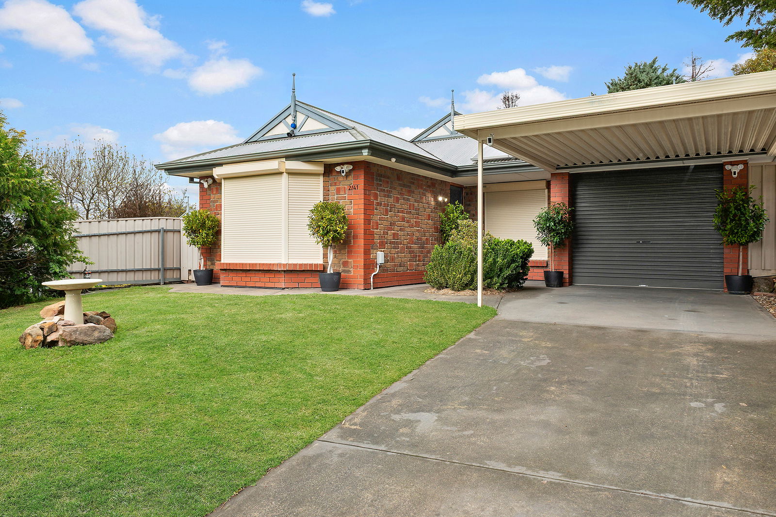 Off Market Property