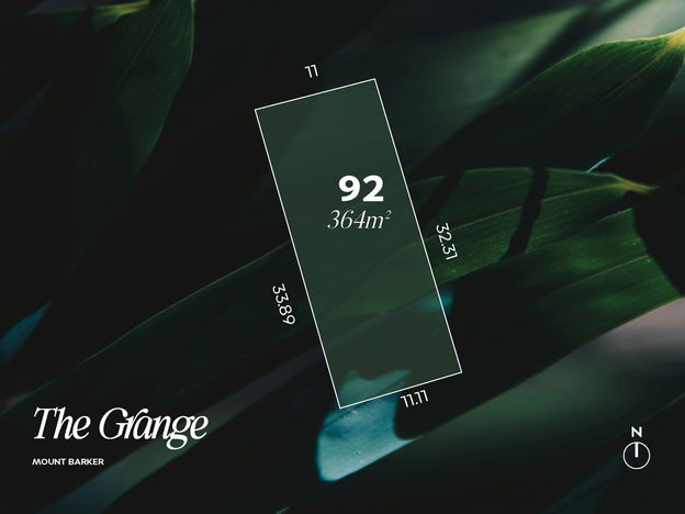 Lot 92 Glenpark Drive, Mount Barker