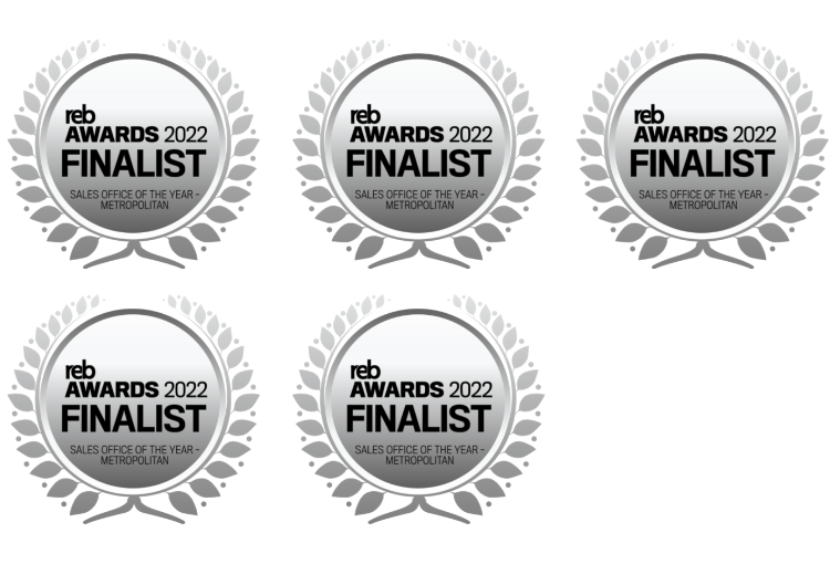 OC are finalists in the national REB Awards 2022 Ouwens Casserly Real Estate