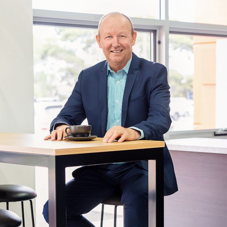 Nick van Vliet Ouwens Casserly Real Estate