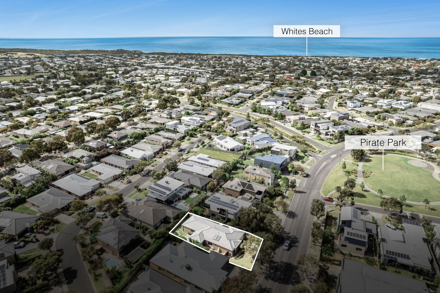 Listing image for 186 Fischer Street, TORQUAY  VIC  3228