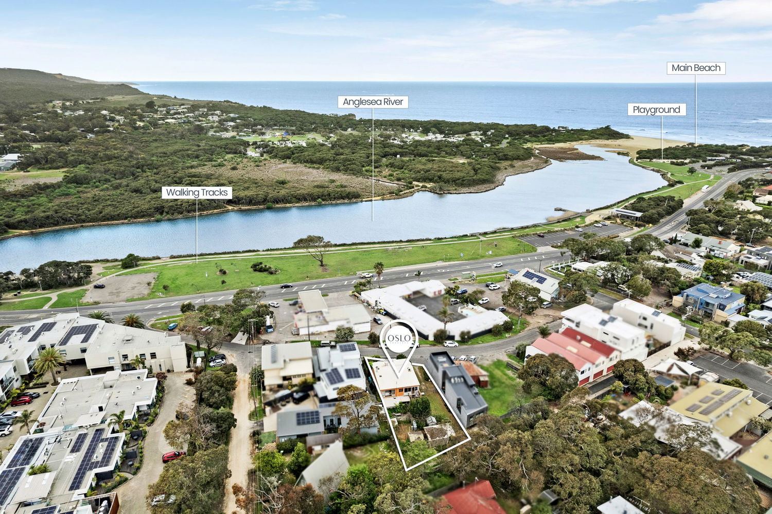 Listing image for 5-9 Diggers Parade, ANGLESEA  VIC  3230