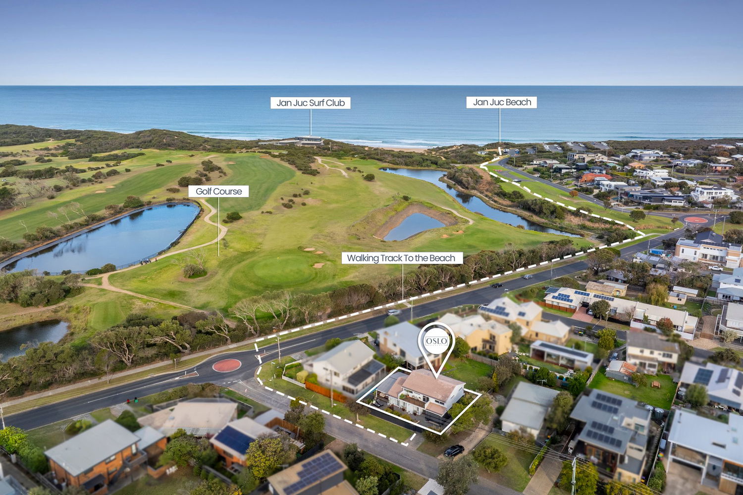 Listing image for 1A Prestwick Avenue, JAN JUC  VIC  3228