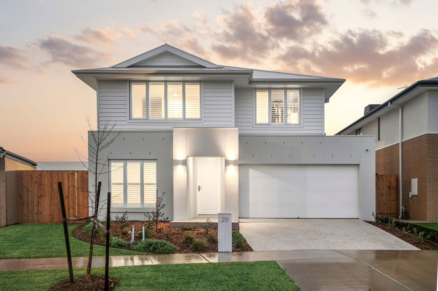 Listing image for 28 Marentelli Avenue, ARMSTRONG CREEK  VIC  3217