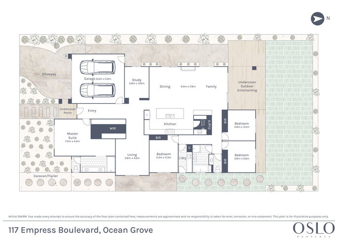 117 Empress Boulevard