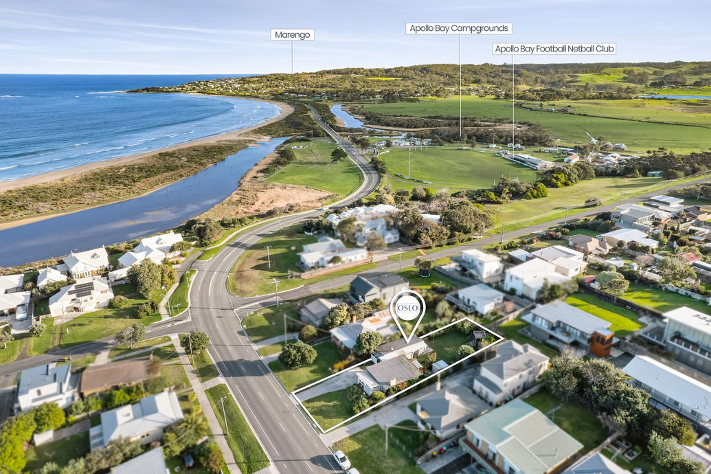 Video of 11 Great Ocean Road, APOLLO BAY  VIC  3233