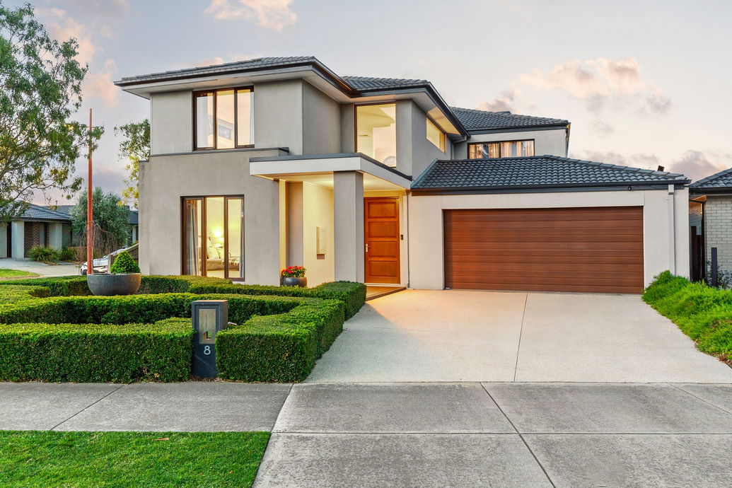 Video of 8 Franklin Road, MOUNT DUNEED  VIC  3217