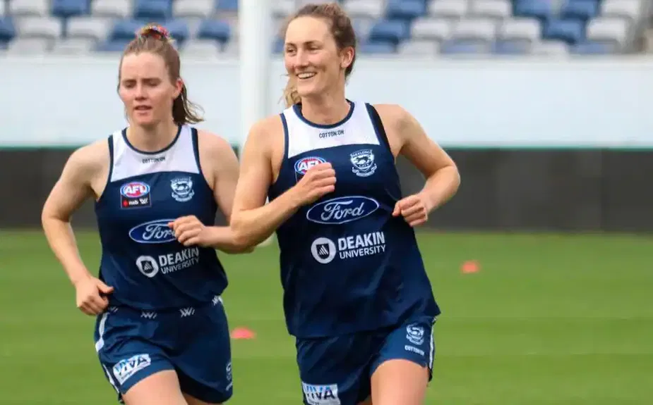 Video for Oslo Property Proudly Sponsors AFLW Star Georgie Rankin