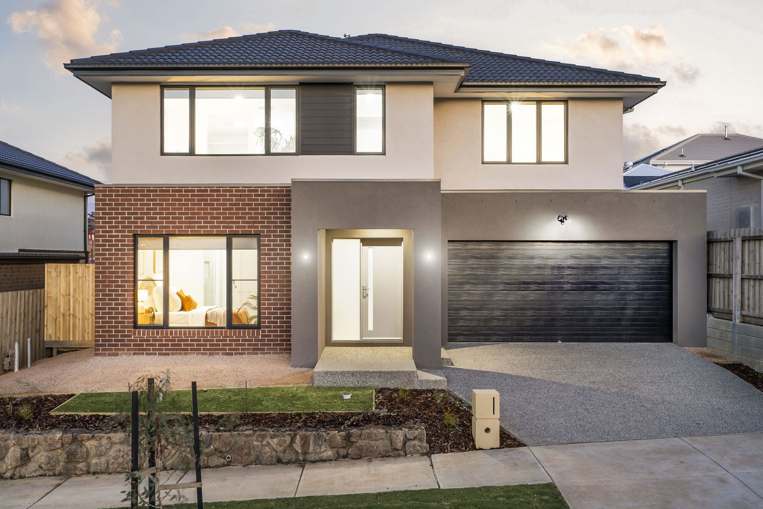 Listing image for 6 Woodland Way, FYANSFORD  VIC  3218