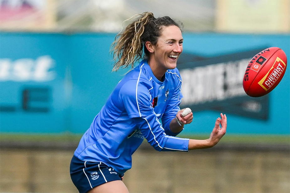 Video for Oslo Property Proudly Sponsors AFLW Star Georgie Rankin