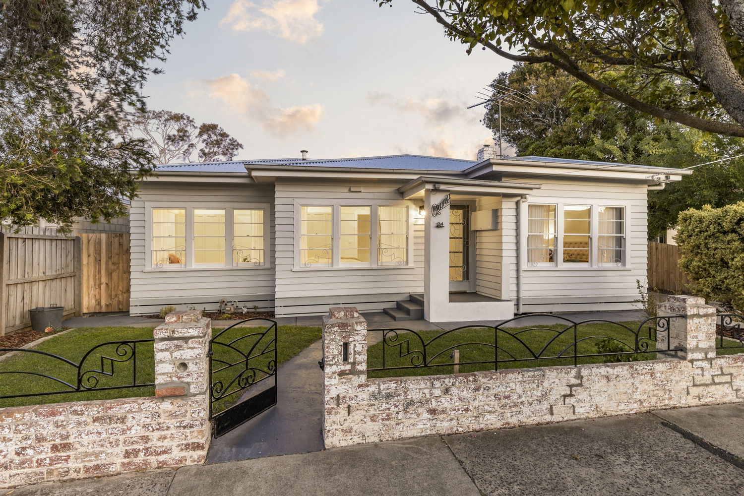 Listing image for 24 George Street, GEELONG WEST  VIC  3218