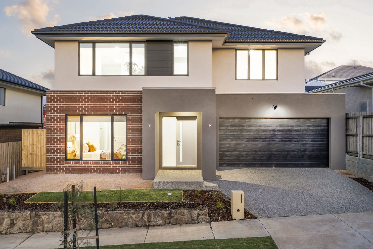 Listing image for 6 Woodland Way, FYANSFORD  VIC  3218