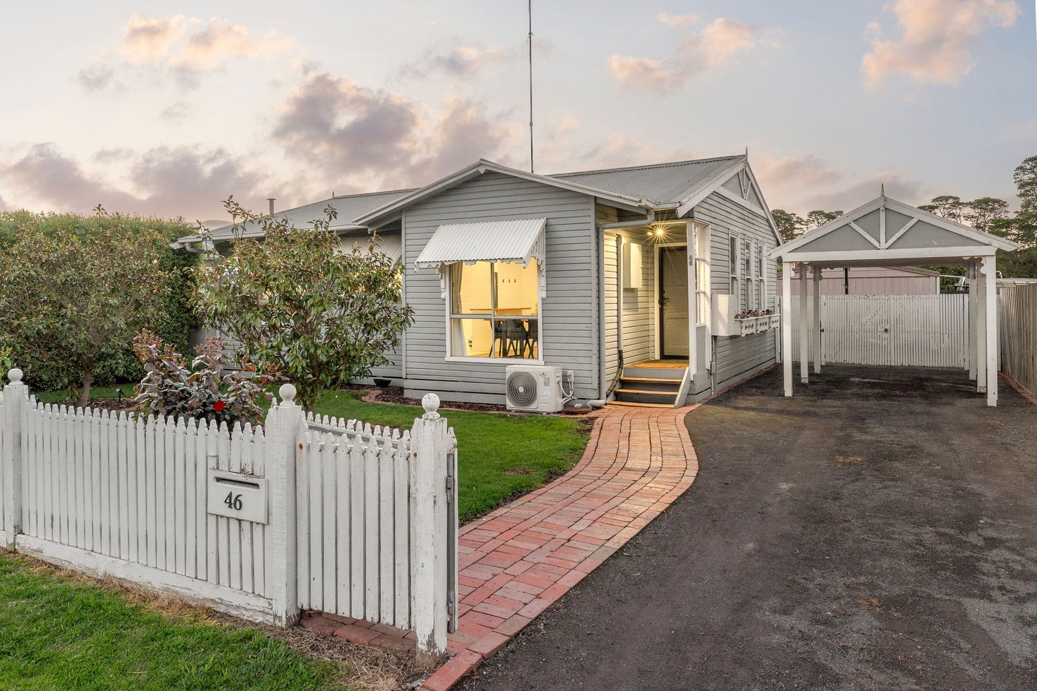 Listing image for 46 Armytage St, WINCHELSEA  VIC  3241