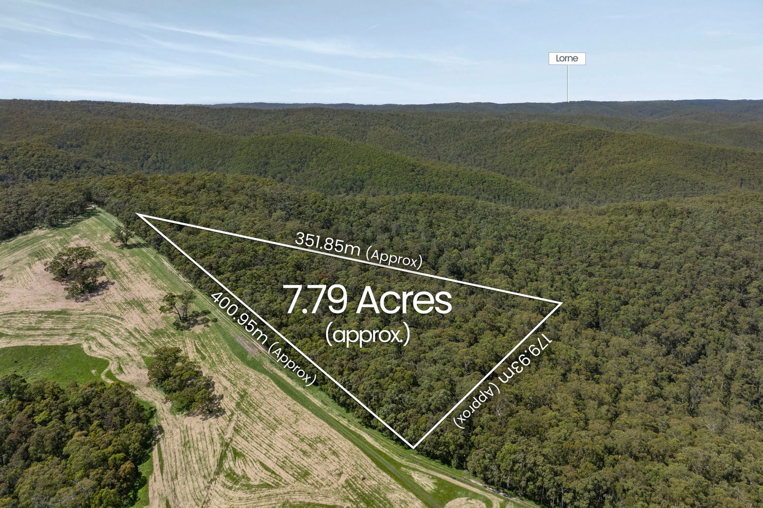 Listing image for 125 Marks Track, DEANS MARSH  VIC  3235