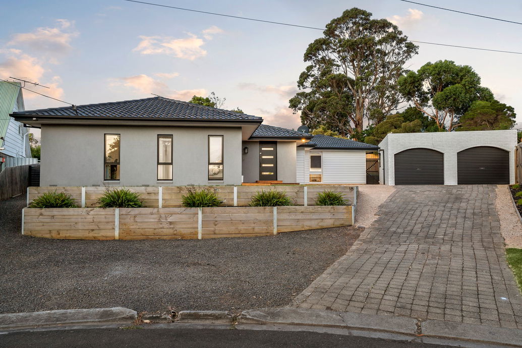 Video of 18 Clivedon Court, LEOPOLD  VIC  3224