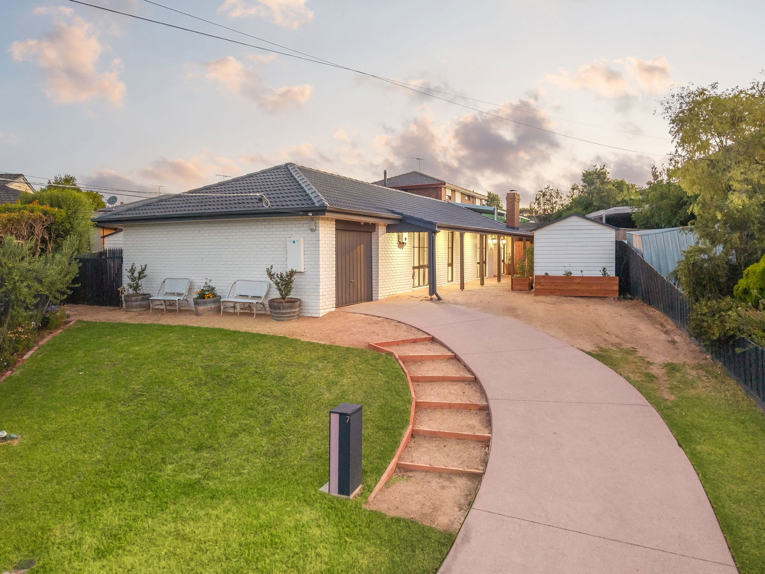 Listing image for 7 Bambra Court, GROVEDALE  VIC  3216