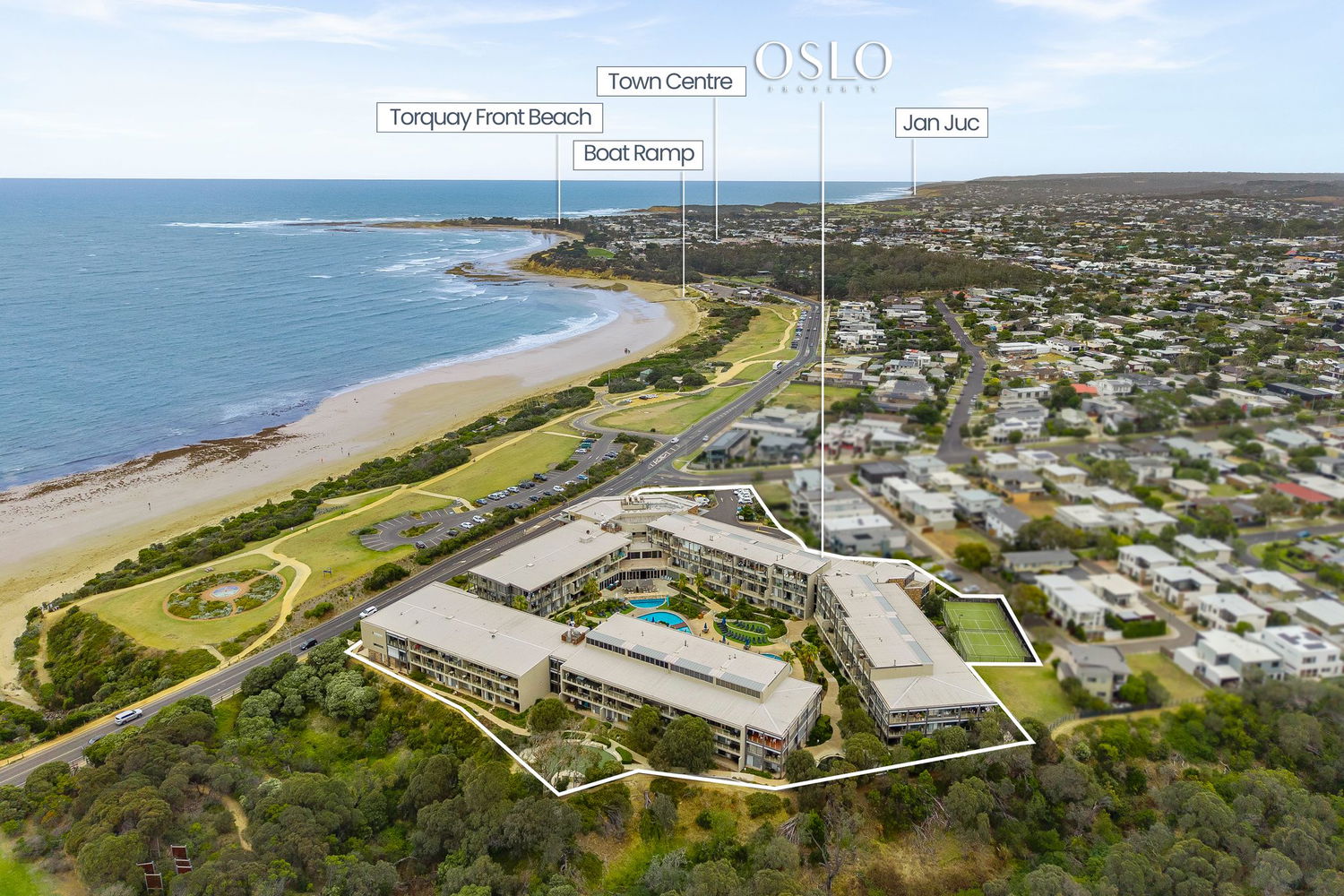 Listing image for 103-105/100 The Esplanade, TORQUAY  VIC  3228