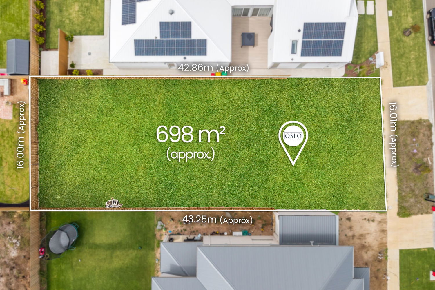 Listing image for 30 Newland Drive, ARMSTRONG CREEK  VIC  3217