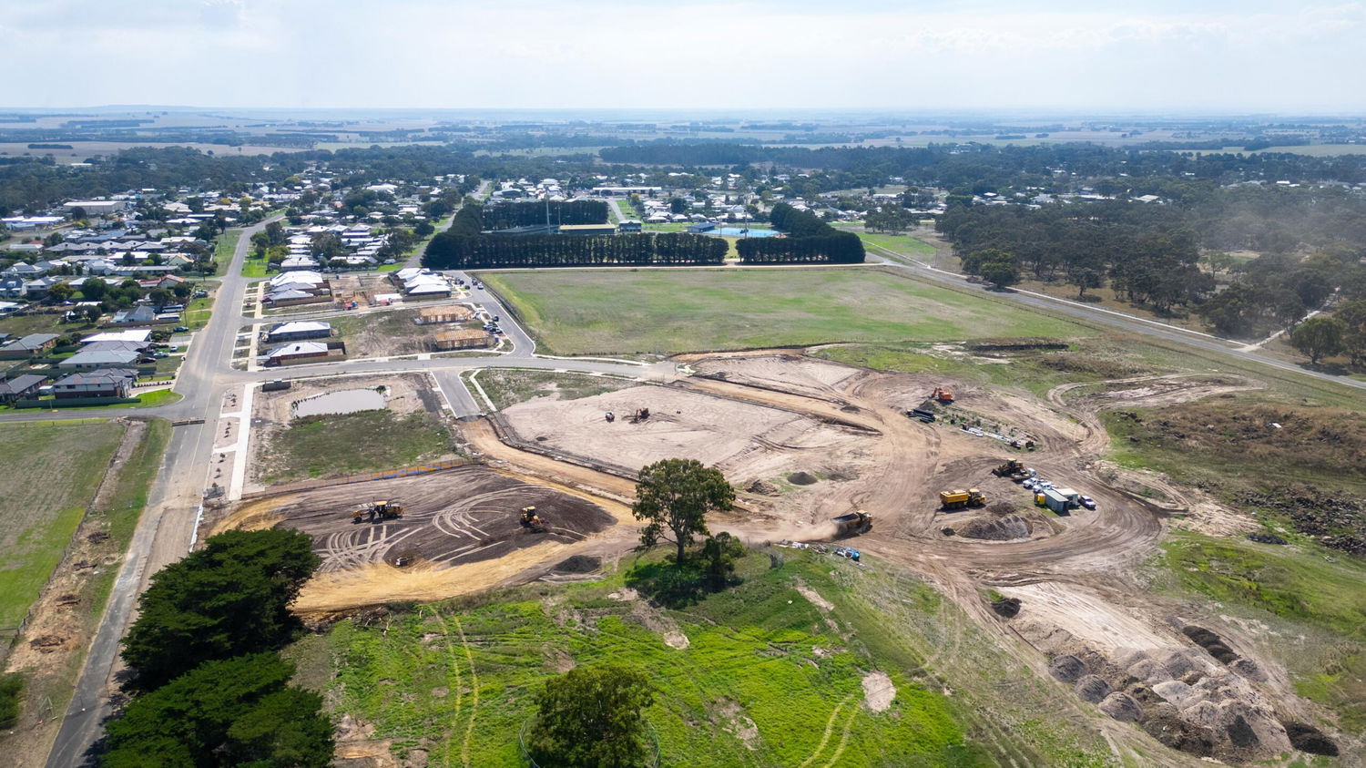 Listing image for Harvey Street, WINCHELSEA  VIC  3241