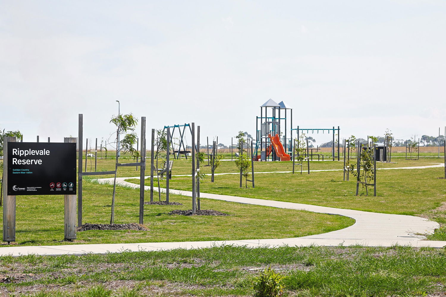 Listing image for Harvey Street, WINCHELSEA  VIC  3241